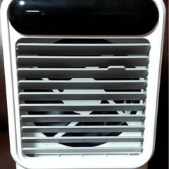 ミニ扇風機　未使用の画像