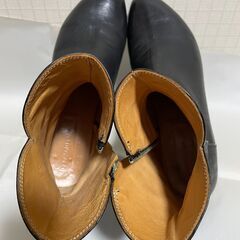 希少　Reinhard plank レナードプランク　ブーツ　定価約10万円の画像