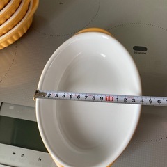 グラタン皿
の画像