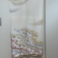 訪問着の画像