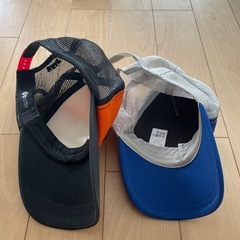 ノースフェイス　アルファのキャップの画像