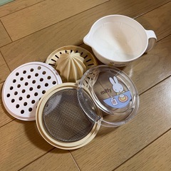 ★ご相談中★離乳食用品セットの画像