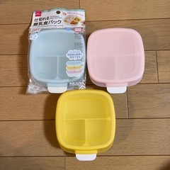 ★ご相談中★離乳食用品セットの画像