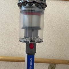 ダイソンv11 sv14 掃除機　純正スタンド付き　ジャンク品の画像