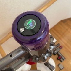 ダイソンv11 sv14 掃除機　純正スタンド付き　ジャンク品の画像