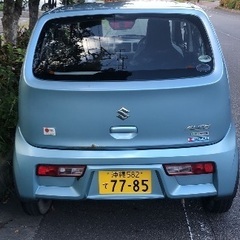 スズキ アルトLの画像