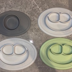 イージーピージー　お食事マットの画像
