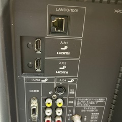 シャープ AQUOS 26型の画像