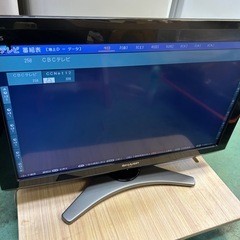 シャープ AQUOS 26型の画像