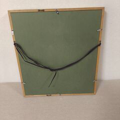 額縁　色紙入れ　の画像