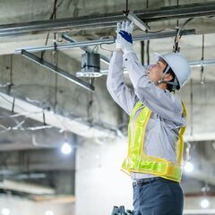【J】休暇制度が充実する環境で電気工事施工管理として活躍しませんか？の画像