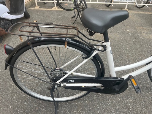 ⚠️受け渡す方決まりました！
受け渡し場所間違えてました！！自転車