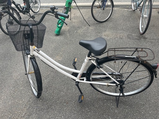 ⚠️受け渡す方決まりました！
受け渡し場所間違えてました！！自転車