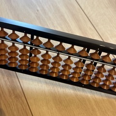 そろばんの画像