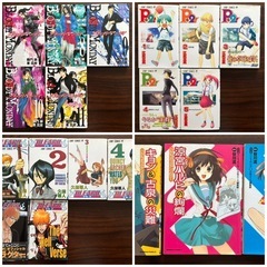 漫画 (コミック本)アラカルト まとめ売り 65冊の画像