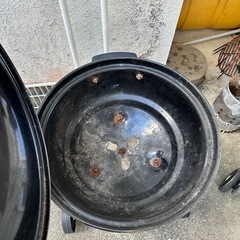 Weber グリル
の画像