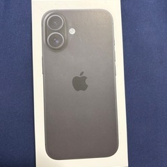 	「iPhone 16【未使用に近い】フルセット・保護済み」
の画像