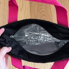 新品未使用☆【mizuno】保冷バッグの画像