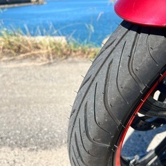 YAMAHA  YBR250 プチカスタムの画像