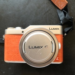 値引き中！交渉ありパナソニック　LUMIXの画像