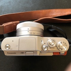 値引き中！交渉ありパナソニック　LUMIXの画像