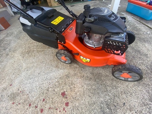 芝刈り機　中古品