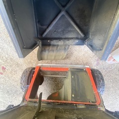 芝刈り機　中古品
の画像