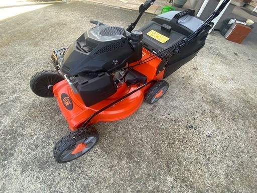 芝刈り機　中古品