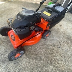 芝刈り機　中古品
の画像