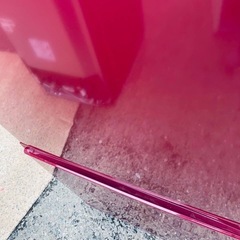 ♦AQUA ノンフロン冷凍冷蔵庫【2018年製】AQR-BK18Hの画像