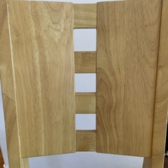 ダイニングチェア　ジャンク品の画像