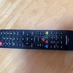32型液晶テレビ（ジャンク品）の画像