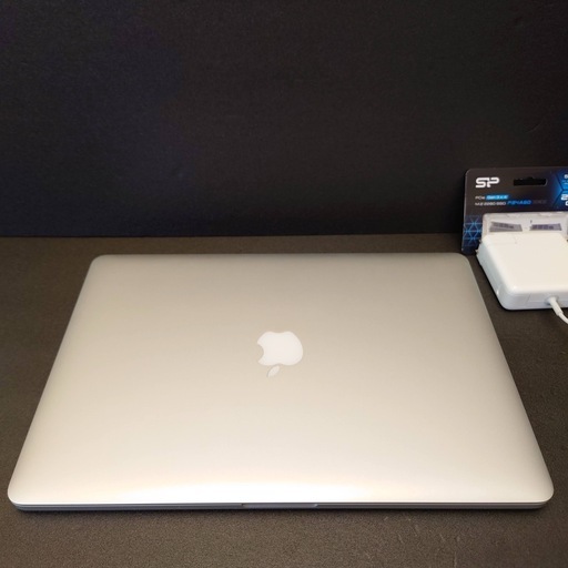 windows10終了！買い替えにwindows11 MacBook 15インチ
