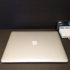 windows10終了！買い替えにwindows11 MacBook 15インチの画像