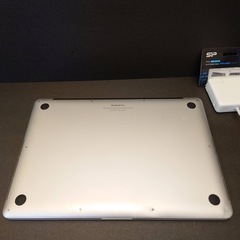 windows10終了！買い替えにwindows11 MacBook 15インチの画像
