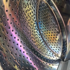 SHARP 2023年式　斜めドラム式洗濯乾燥機　の画像