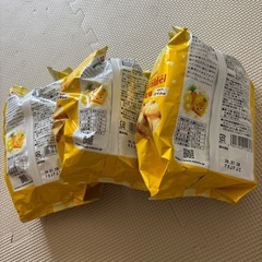 おかしandシリコン　カップの画像
