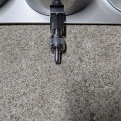 バキュームゲージの画像