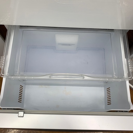 【軽トラ無料貸し出し】【MITSUBISHI】【6ドア冷蔵庫】【トレファク所沢店】