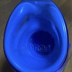オムロン吸入機スチームの画像