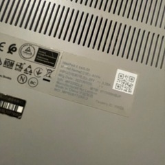 Lenovo Ideapad5 14iil05 ノートパソコン
 81YH ノートパソコン の画像