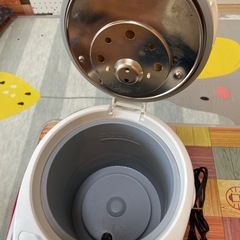 タイガー　電気ポットの画像