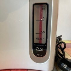 タイガー　電気ポットの画像