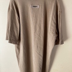 エッセンシャルズ　Tシャツ　XLの画像