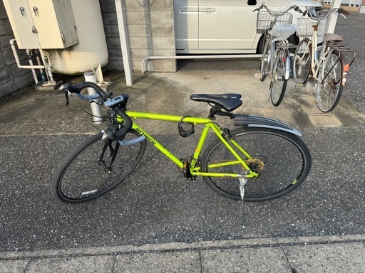 26日までの出品 ロードバイク