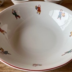 中華風　食器　6点の画像