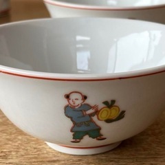 中華風　食器　6点の画像
