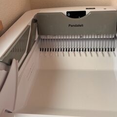 Pandaloli  猫自動トイレ　自動掃除 内蔵バッテリー付きの画像