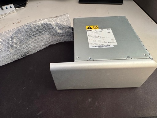 電源　Mac Pro Early2009 Mid2010 Mid2012 等用