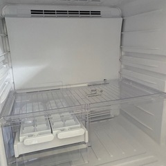 【美品】シャープ冷蔵庫2020年製　の画像